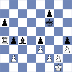 Brzezina - Blanco Ronquillo (chess.com INT, 2024)