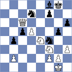 Abarca Gonzalez - Andrade (Melbourne AUS, 2021)