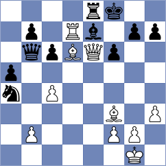 Zavgorodniy - Arvind (chess.com INT, 2024)