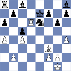 Murawski - Dinev (chess.com INT, 2025)