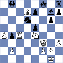 Draskovic - Smolin (Zagreb CRO, 2023)