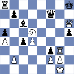 Demchenko - Tsai (Budapest HUN, 2024)