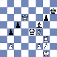Sviridova - Ambartsumova (Chess.com INT, 2021)