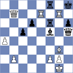 Robledo - Garcia Fuentes (chess.com INT, 2024)
