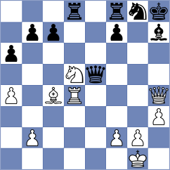 Leenhouts - Rustemov (chess.com INT, 2023)