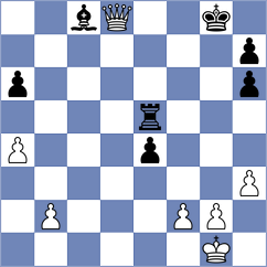 Paravyan - Amirkul (chess.com INT, 2025)