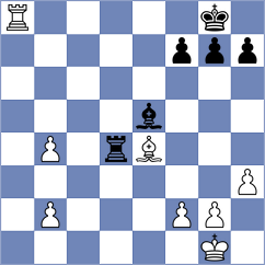 Petukhov - Lopez del Alamo (chess.com INT, 2023)