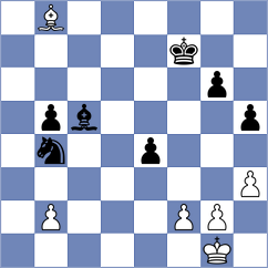 Dowgird - Chigaev (Chess.com INT, 2021)