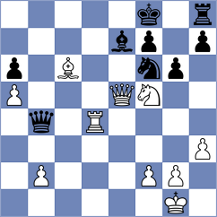 Van Foreest - Bachmann Schiavo (chess.com INT, 2024)
