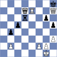 Nyktari - Tarchanidis (Chess.com INT, 2020)