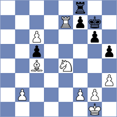 Bouchet - Weldegebriel Beraki (chess.com INT, 2024)