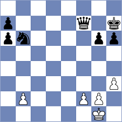 Blackburn - Kalyani Sirin (chess.com INT, 2025)
