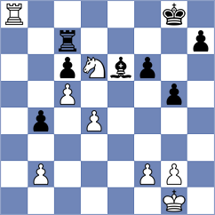 He - Vokhidov (Chess.com INT, 2020)