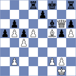 Calhoun - Warchol (chess.com INT, 2024)