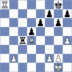 Thapar - Besa (Lichess.org INT, 2020)