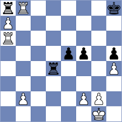 Holt - Toropov (chess.com INT, 2021)