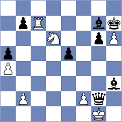 Tatarinov - Berezin (chess.com INT, 2022)