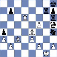 Chavannes - Pedersen (England, 2018)