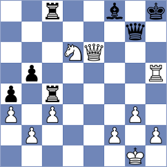 Khoshkalam - Delgado Ramirez (lichess.org INT, 2022)