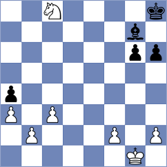 Vargas Rodriguez - Oam Baheti (lichess.org INT, 2022)