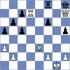 Ciolacu - Magdy (Lichess.org INT, 2021)
