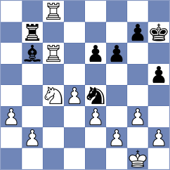 Krishna Teja - Delgadillo (Chess.com INT, 2021)