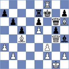 Araujo Filho - Mammadov (chess.com INT, 2025)