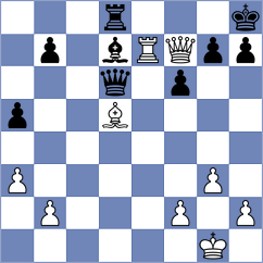 Dourerassou - Kravtsiv (chess.com INT, 2023)