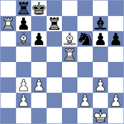 Kornyukov - Pischal (Chess.com INT, 2021)