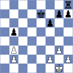 Zivkovic - Smith (Chess.com INT, 2020)