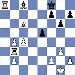 Myagmarsuren - Montano Vicente (chess.com INT, 2024)