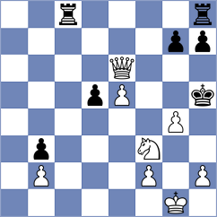Porras Romero - Trifale (Chess.com INT, 2021)