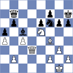 Colina Nunes - Bilan (Lichess.org INT, 2021)