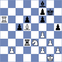 Iskusnyh - Pakleza (chess.com INT, 2022)