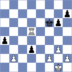 Wilson - Barry (Chess.com INT, 2020)