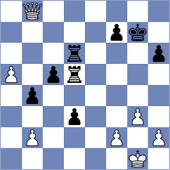 Girinath - Tanenbaum (chess.com INT, 2022)