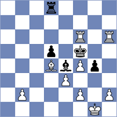 Grozdanovic - Sarveshwaran V (chess.com INT, 2025)
