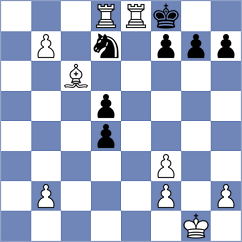 Hahn - Barkey (Playchess.com INT, 2008)
