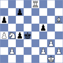 Maksimenko - Oganian (chess.com INT, 2022)