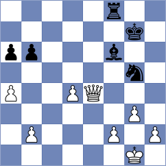 Kis - Ostanin (chess.com INT, 2025)