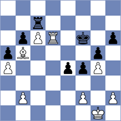 Budrewicz - Jaivardhan (chess.com INT, 2023)