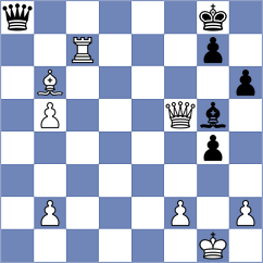 Merritt - Greenidge (Bled, 2002)