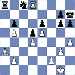 Andreikin - Piesik (chess.com INT, 2025)