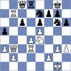 Urbina Perez - Slovineanu (chess.com INT, 2023)