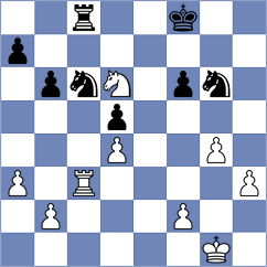 Comp WChess - Bierenbroodspot (The Hague, 1995)