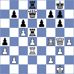 Xiong - Kamsky (chess.com INT, 2022)
