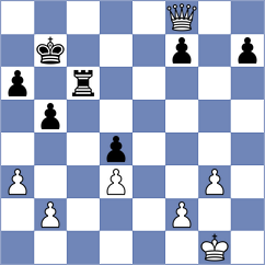 Hansen - Papidakis (chess.com INT, 2024)