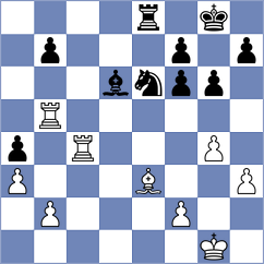 Nyzhnyk - Ostrovskiy (Saint Louis USA, 2024)