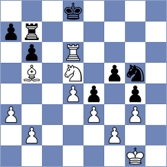 Vasilev - Muntane Aznar (Barcelona ESP, 2022)
