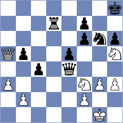 Agasiyev - Begmuratov (chess.com INT, 2023)